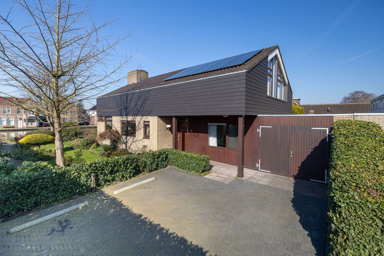 van Hemessenkade 15, Woubrugge foto-2 blur