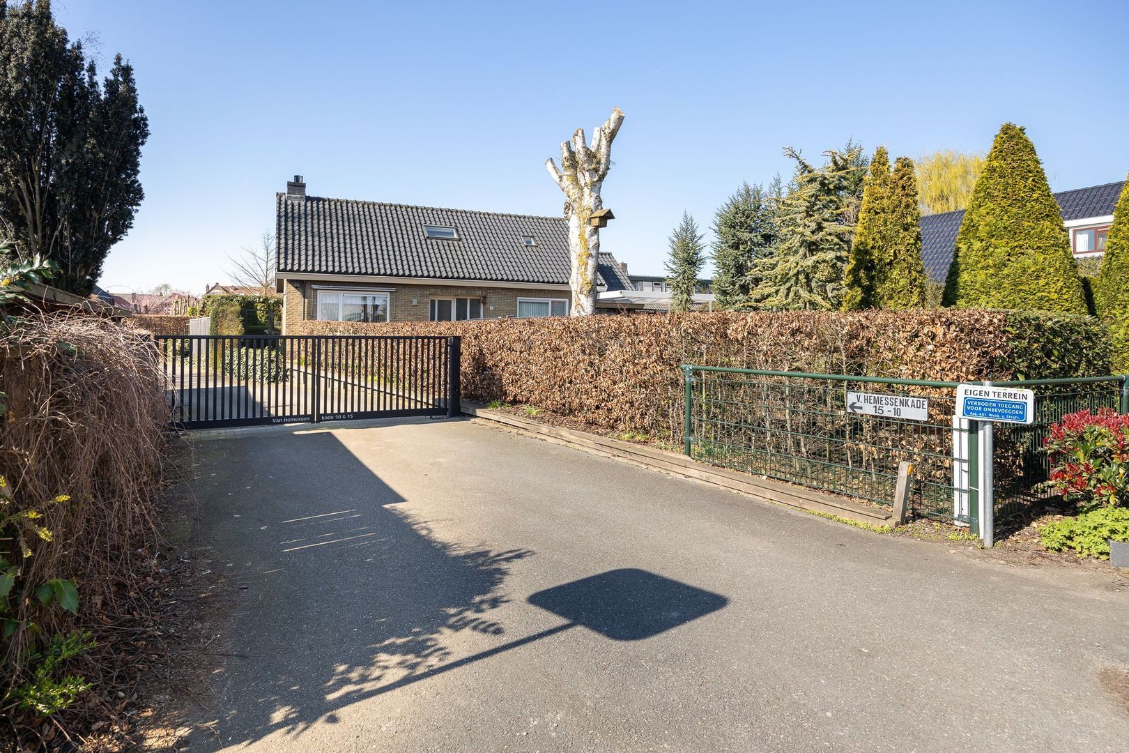 van Hemessenkade 15, Woubrugge foto-42 blur