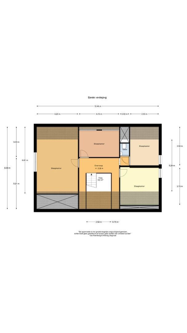Ericapark 37, Alphen Aan Den Rijn plattegrond-35