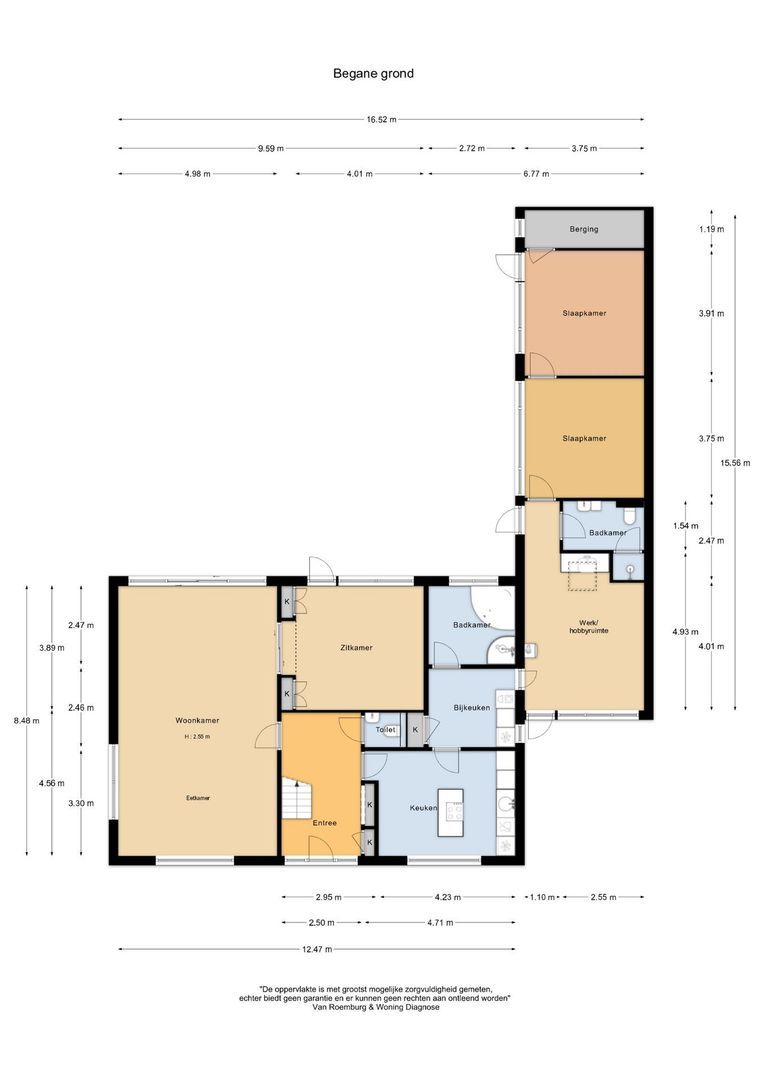 Ericapark 37, Alphen Aan Den Rijn plattegrond-35