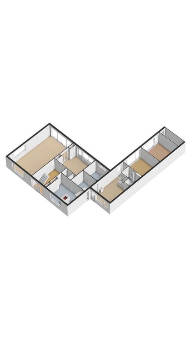 Ericapark 37, Alphen Aan Den Rijn plattegrond-35