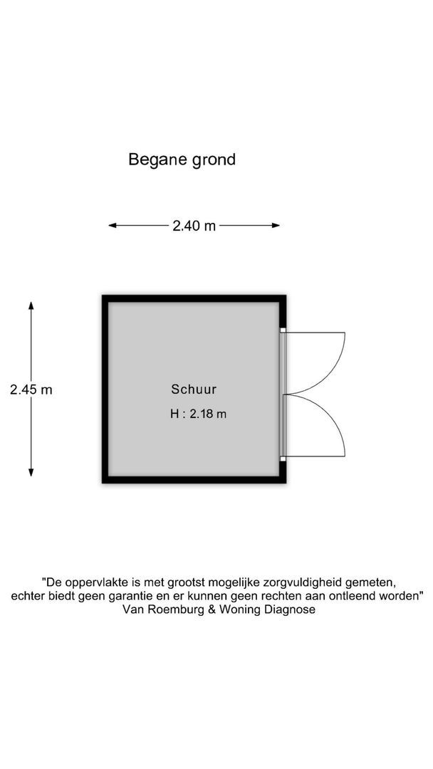 Ericapark 37, Alphen Aan Den Rijn plattegrond-35