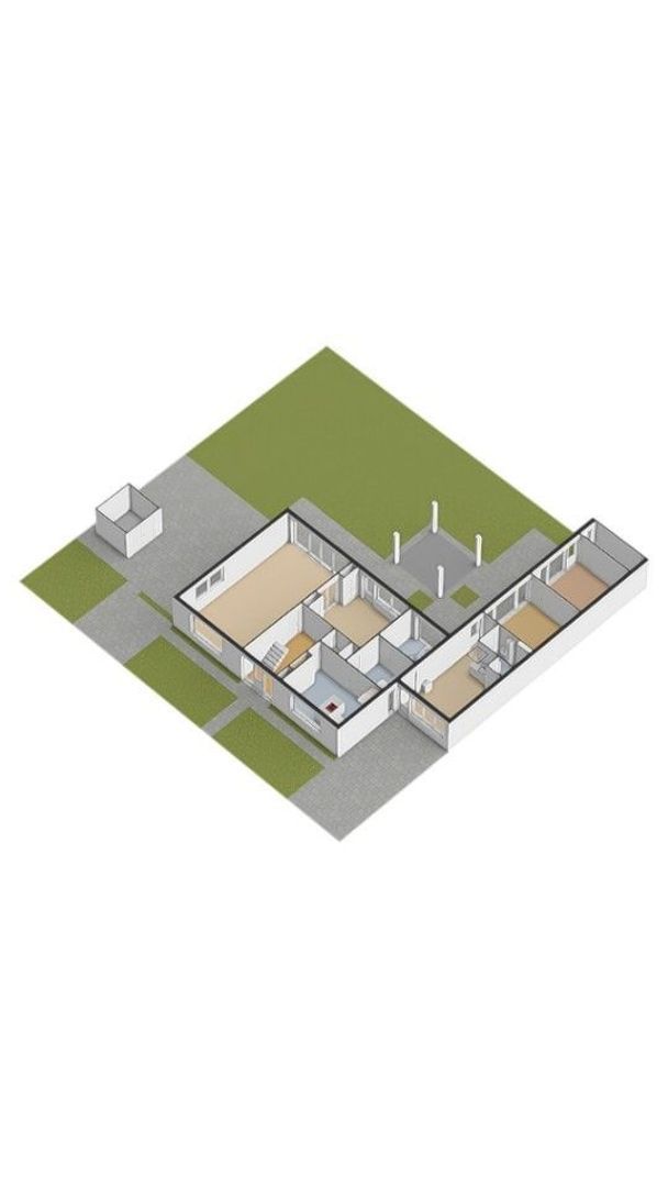 Ericapark 37, Alphen Aan Den Rijn plattegrond-35