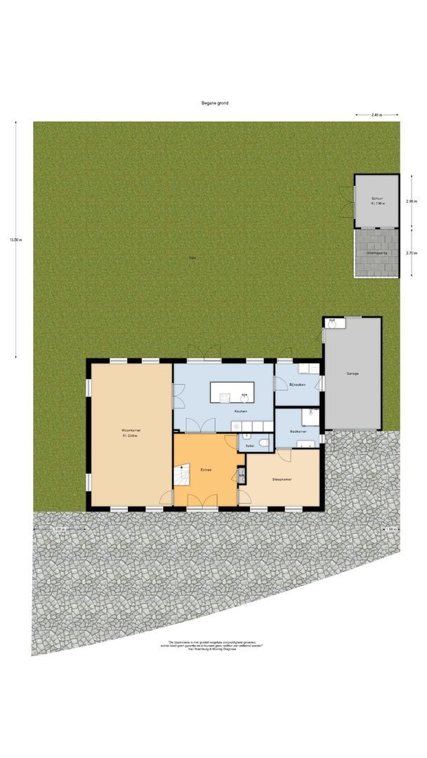 Prinses Amaliahof 14, Ter Aar plattegrond-50