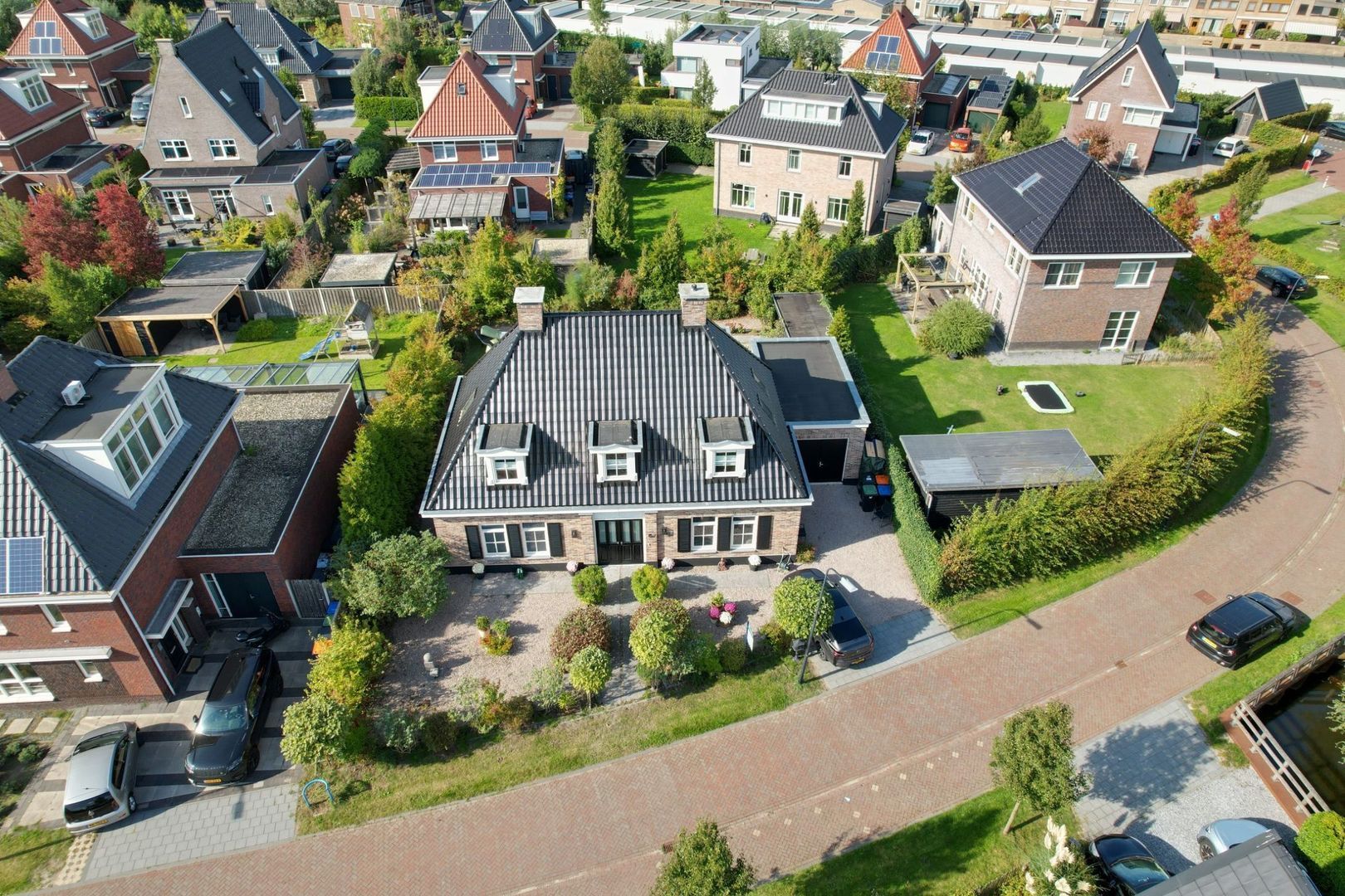 Prinses Amaliahof 14, Ter Aar foto-50 blur