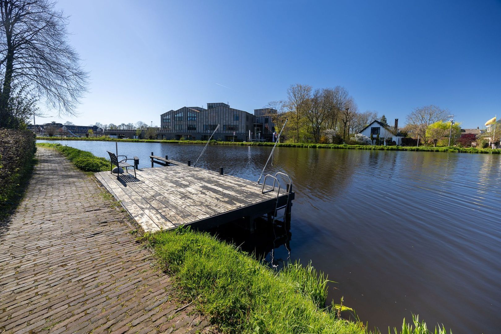 Oostkanaalkade 10, Ter Aar foto-37 blur