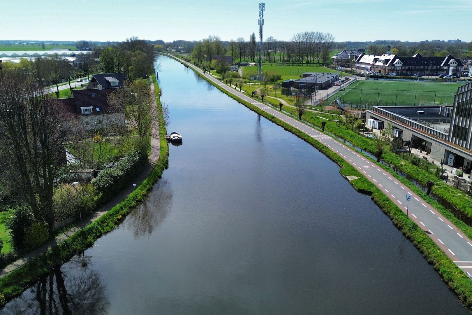 Oostkanaalkade 10, Ter Aar foto-46 blur