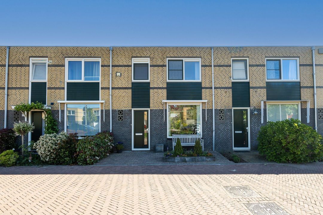 Sandenburg 77, Alphen Aan Den Rijn