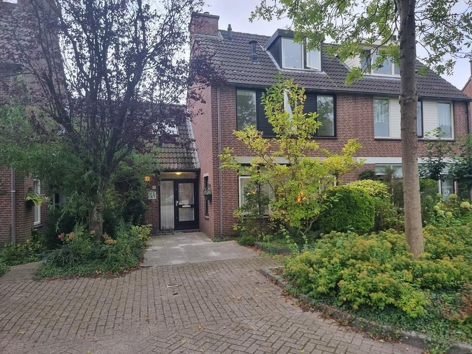 Braamhorst 8, Alphen Aan Den Rijn