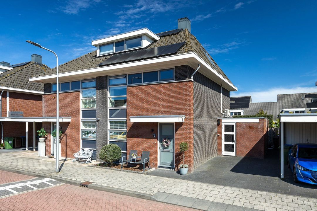 De Kwekerij 8, Koudekerk Aan Den Rijn