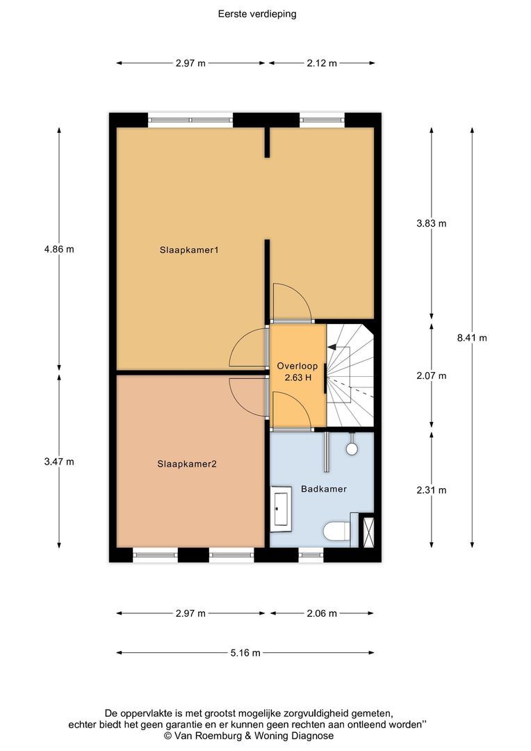 Prinses Arianehof 2, Ter Aar plattegrond-22