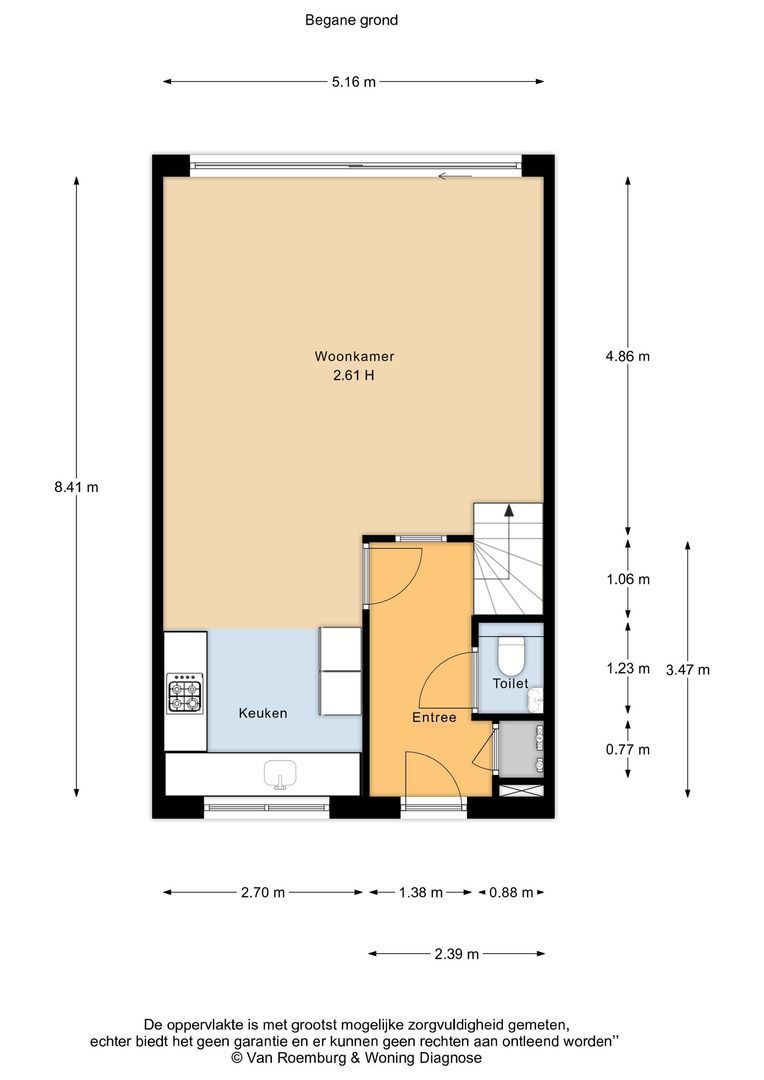 Prinses Arianehof 2, Ter Aar plattegrond-22