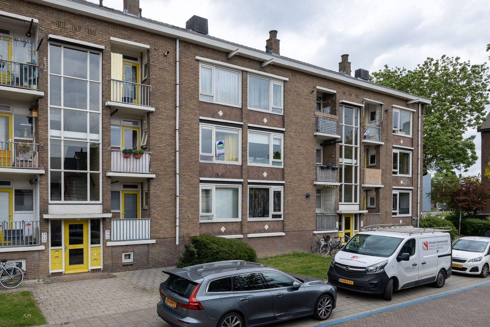 Louise de Colignystraat 16, Alphen Aan Den Rijn foto-13 blur