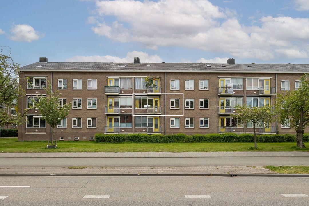 Louise de Colignystraat 16, Alphen Aan Den Rijn