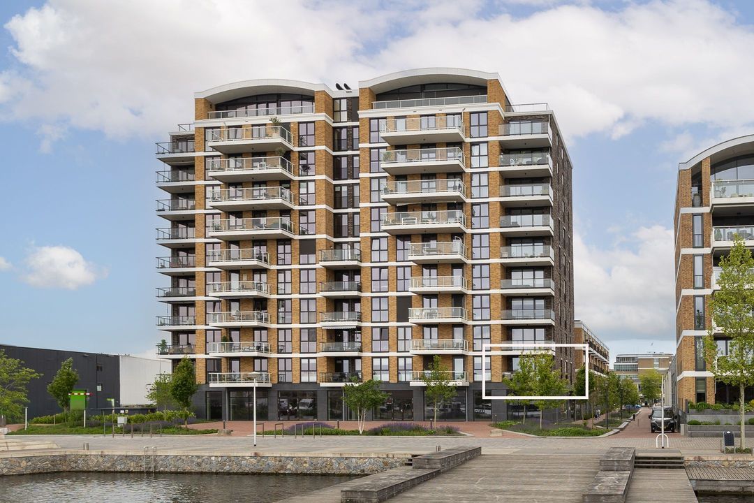 Rijnhavenkade 80, Alphen Aan Den Rijn
