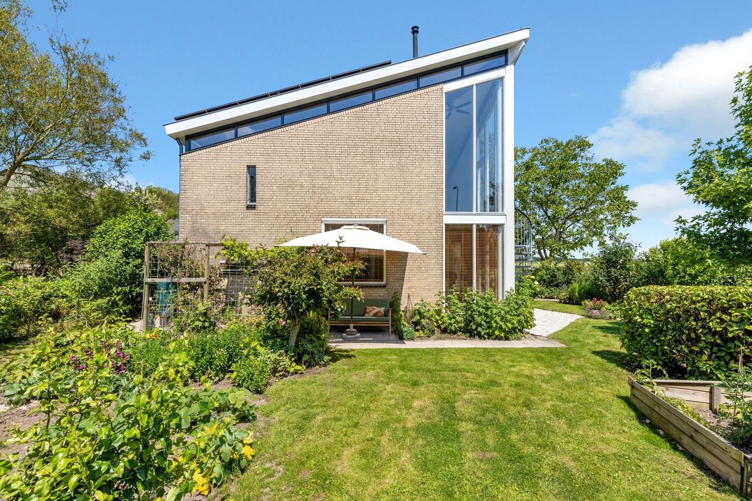 Kerkweg 45, Woubrugge