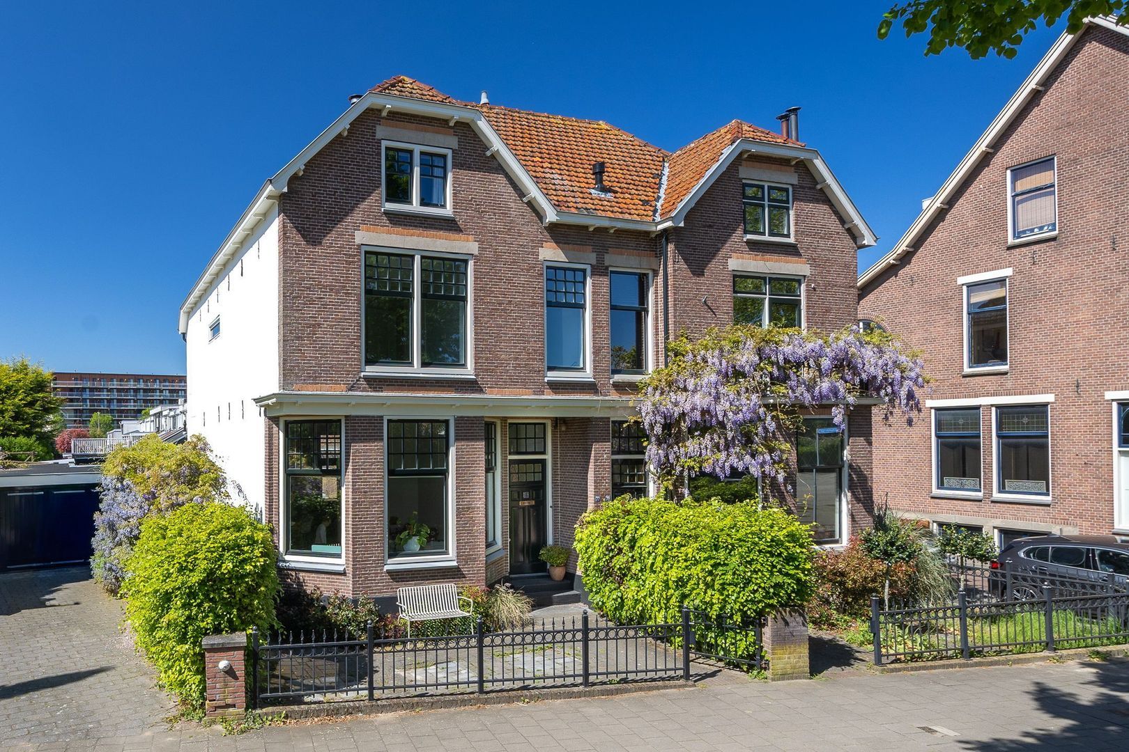 Prins Hendrikstraat 77, Alphen Aan Den Rijn foto-0 blur