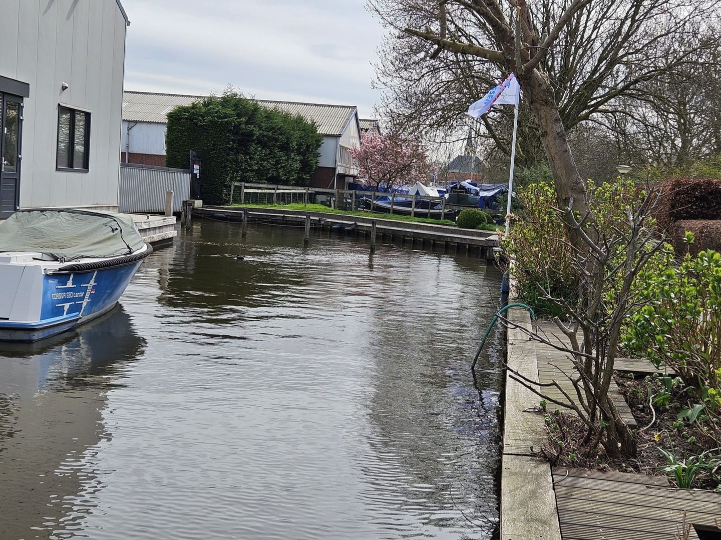 Recreatiegrond Weteringpad 0 ong, Woubrugge foto-4 blur