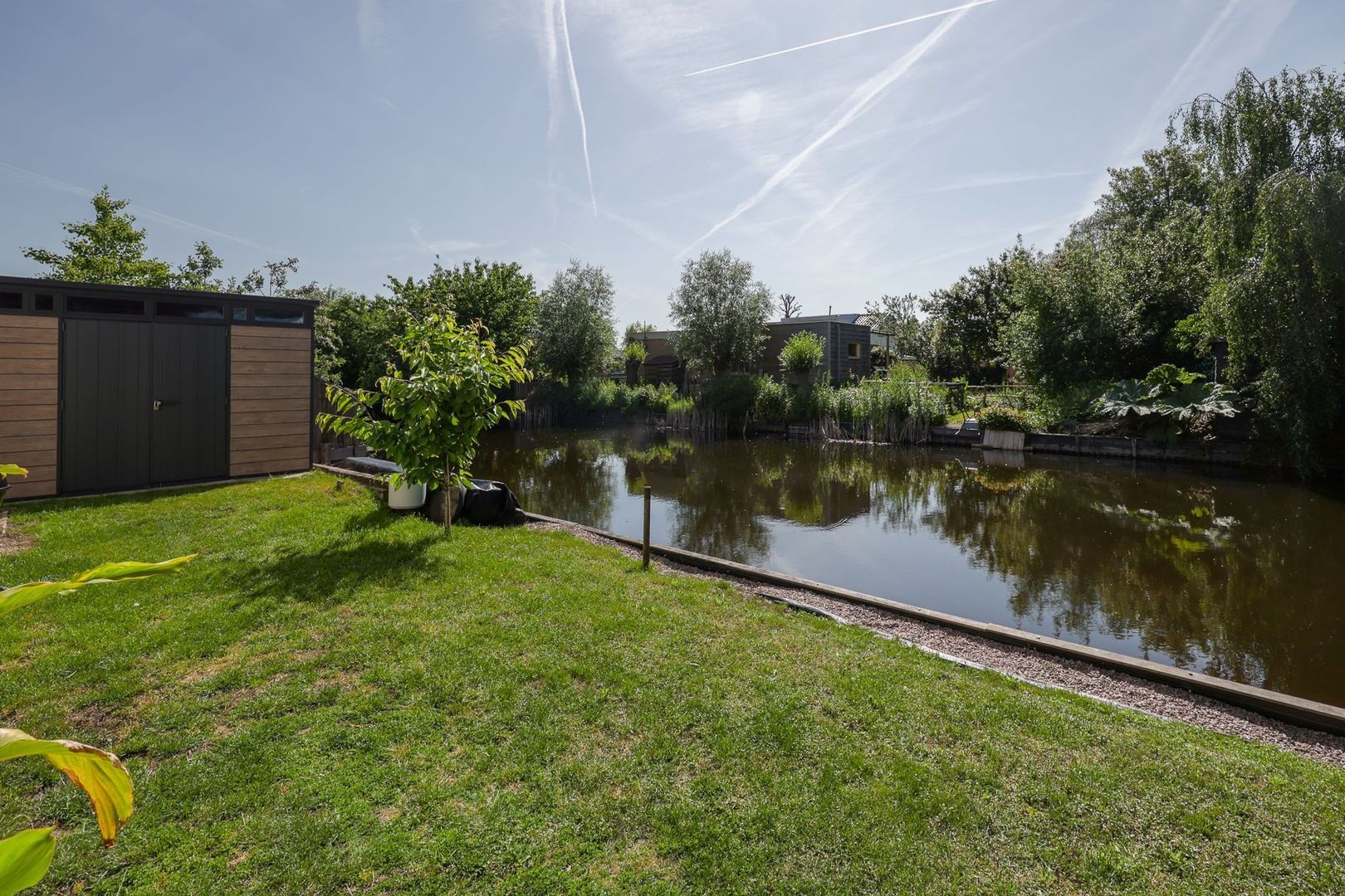 Park Zomerlust 103, Zevenhoven foto-19 blur