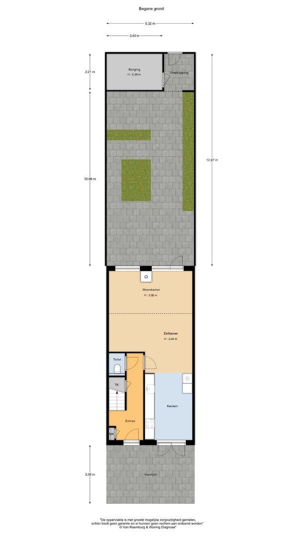 Dijkgraaf 22, Alphen Aan Den Rijn plattegrond-28