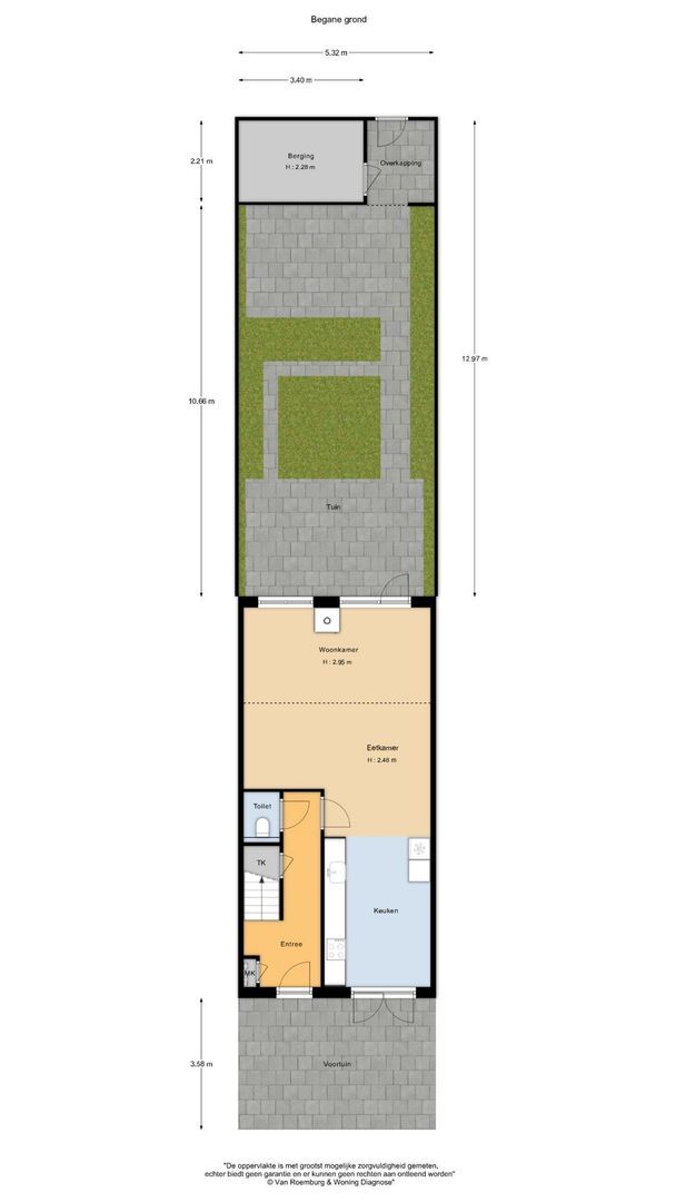 Dijkgraaf 22, Alphen Aan Den Rijn plattegrond-28