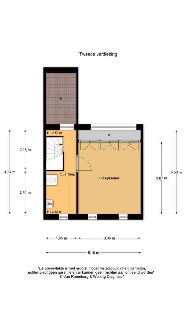 Dijkgraaf 22, Alphen Aan Den Rijn plattegrond-28