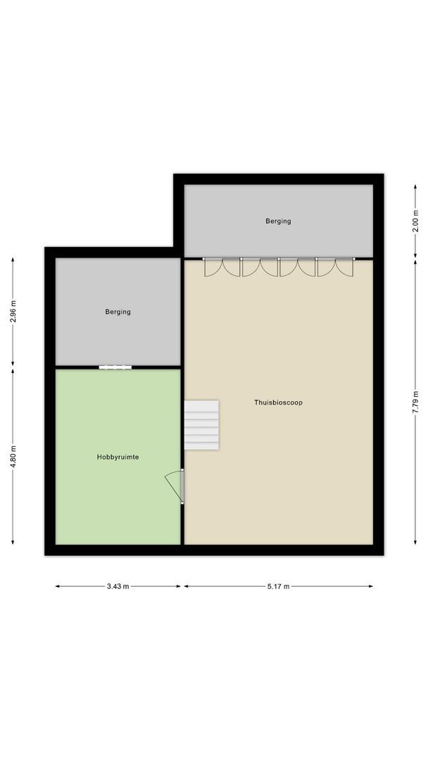 Galjoen 7, Alphen Aan Den Rijn plattegrond-48