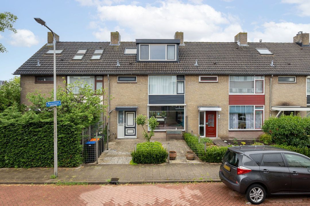 Weerenstraat 3, Ter Aar