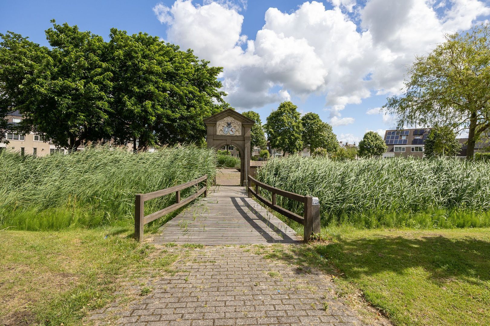 Paltrokmolen 49, Alphen Aan Den Rijn foto-29 blur