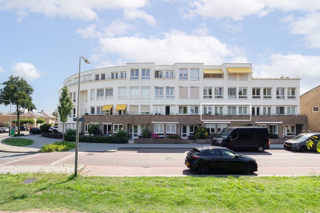 Afrikalaan 123, Alphen Aan Den Rijn
