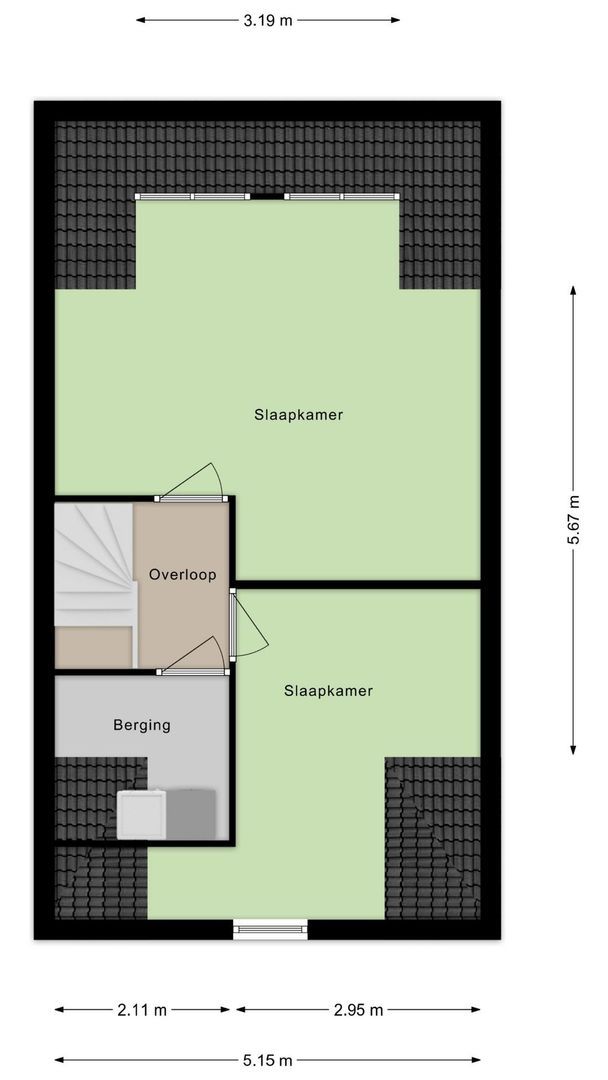 Blaarkop 2, Ter Aar plattegrond-30