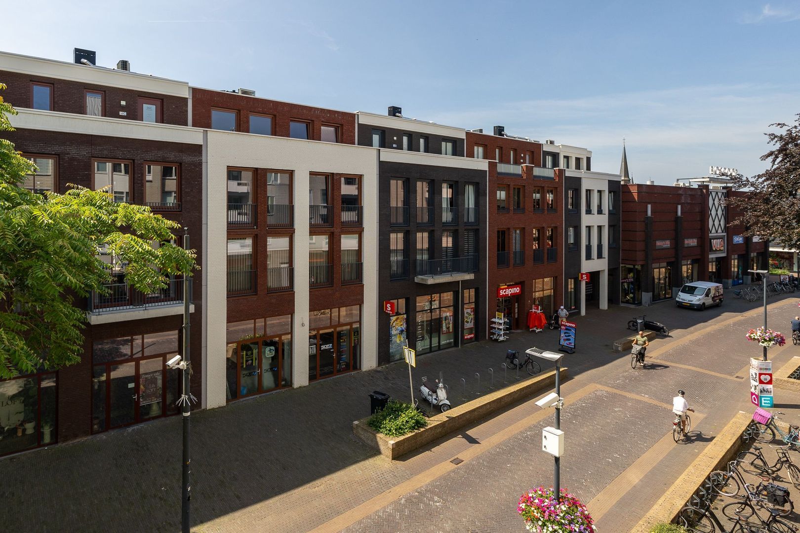 Van Boetzelaerstraat 25 A, Alphen Aan Den Rijn foto-11 blur