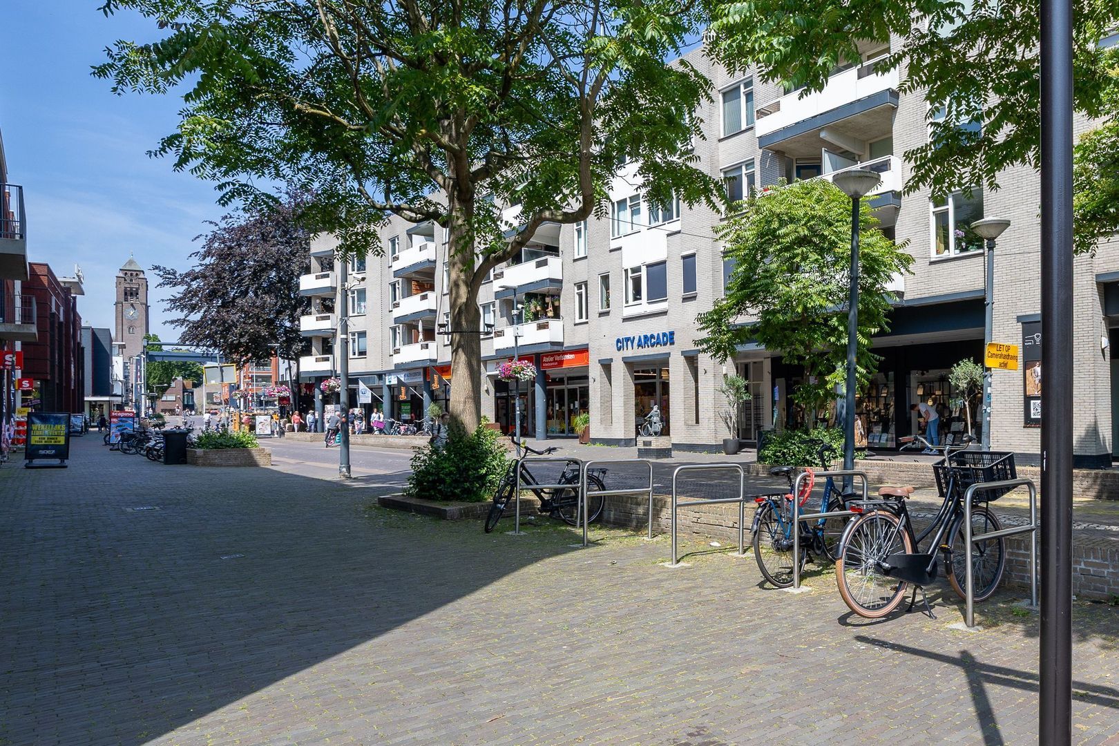 Van Boetzelaerstraat 25 A, Alphen Aan Den Rijn foto-14 blur