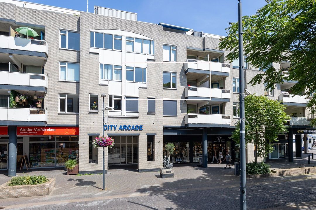Van Boetzelaerstraat 25 A, Alphen Aan Den Rijn