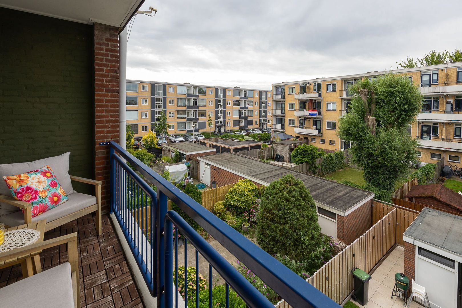 Eksterstraat 12, Alphen Aan Den Rijn foto-12 blur