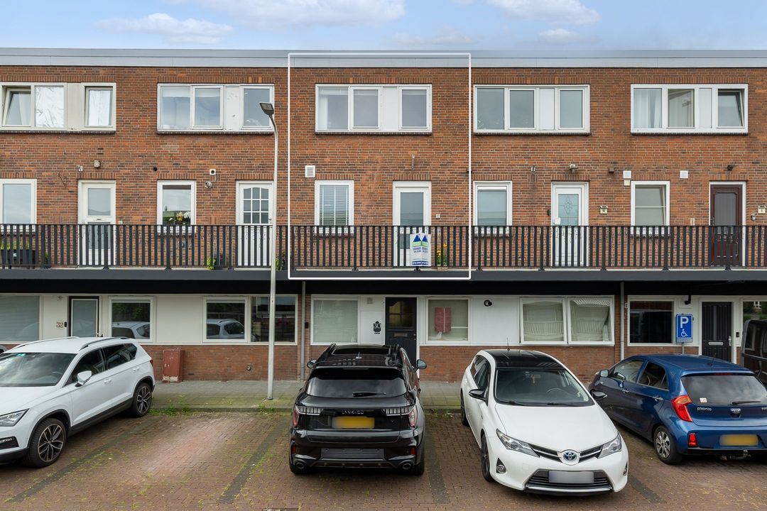 Eksterstraat 12, Alphen Aan Den Rijn
