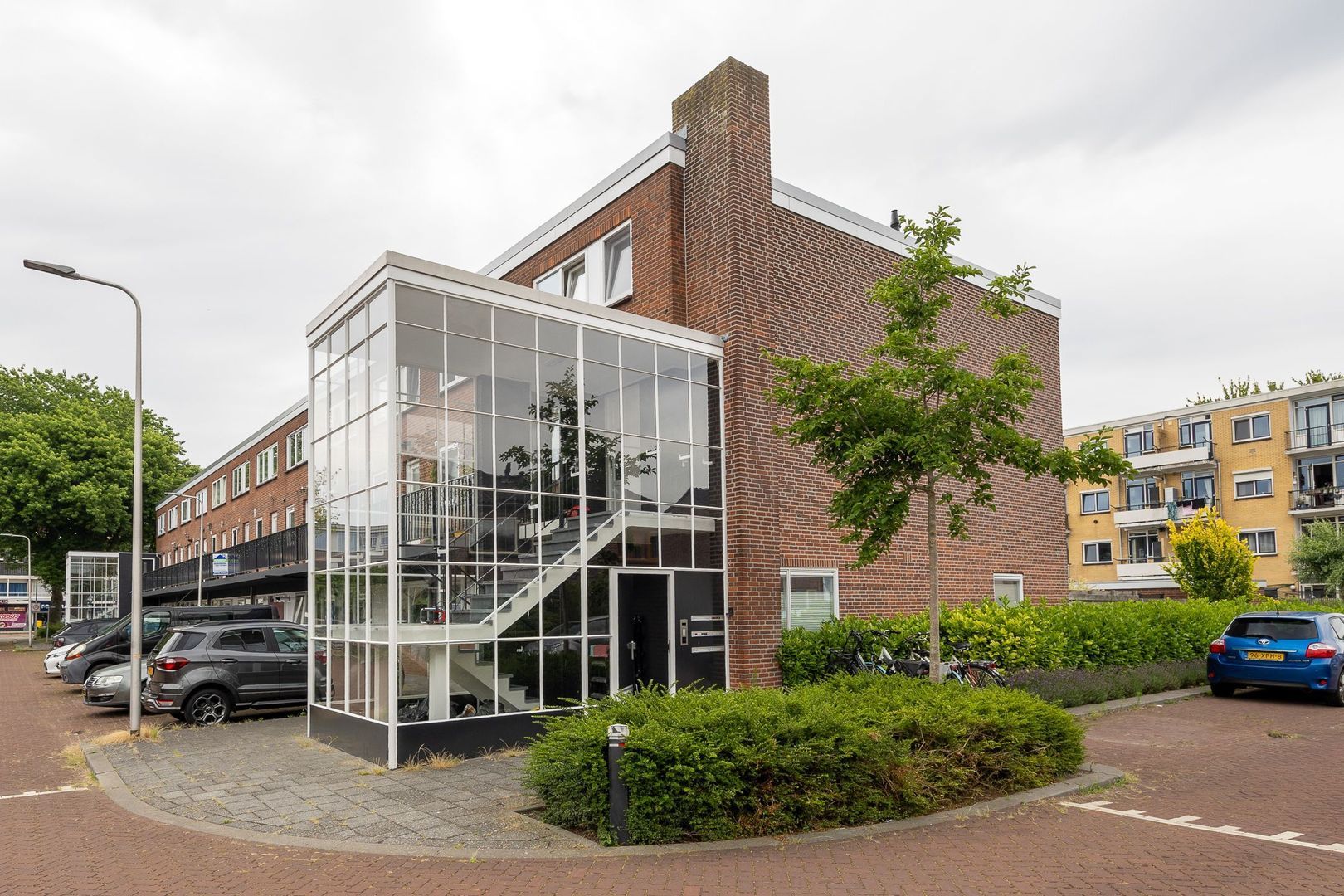 Eksterstraat 12, Alphen Aan Den Rijn foto-14 blur