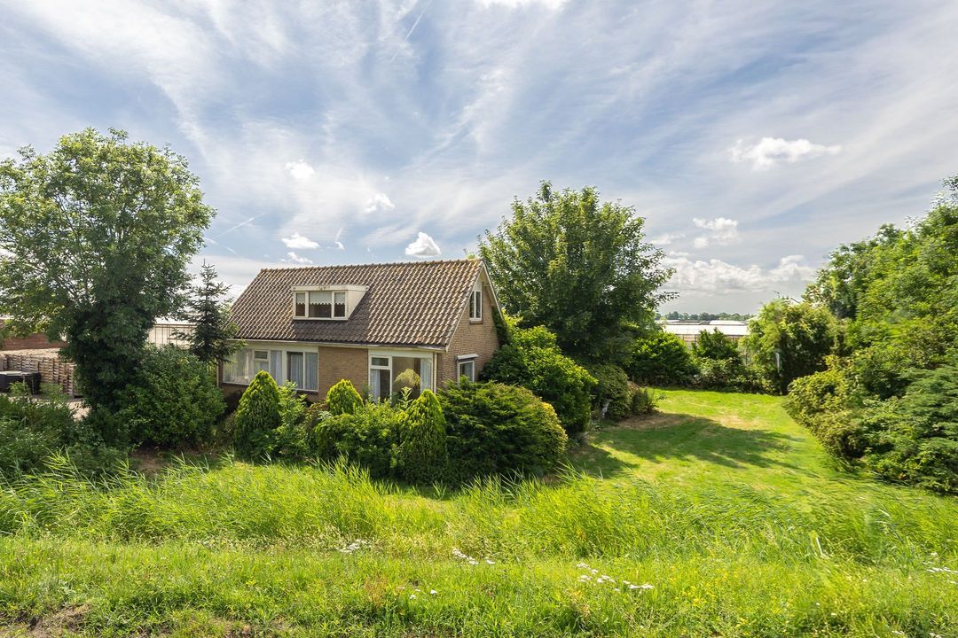 Nieuwveens Jaagpad 83, Nieuwveen