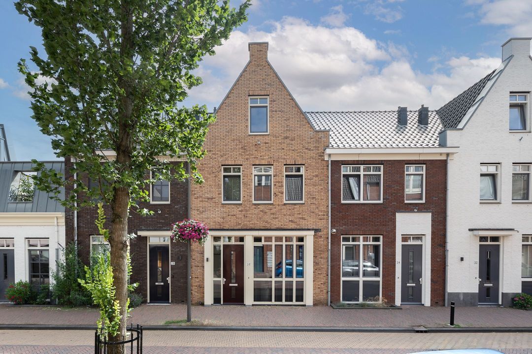 Hooftstraat 26, Alphen Aan Den Rijn