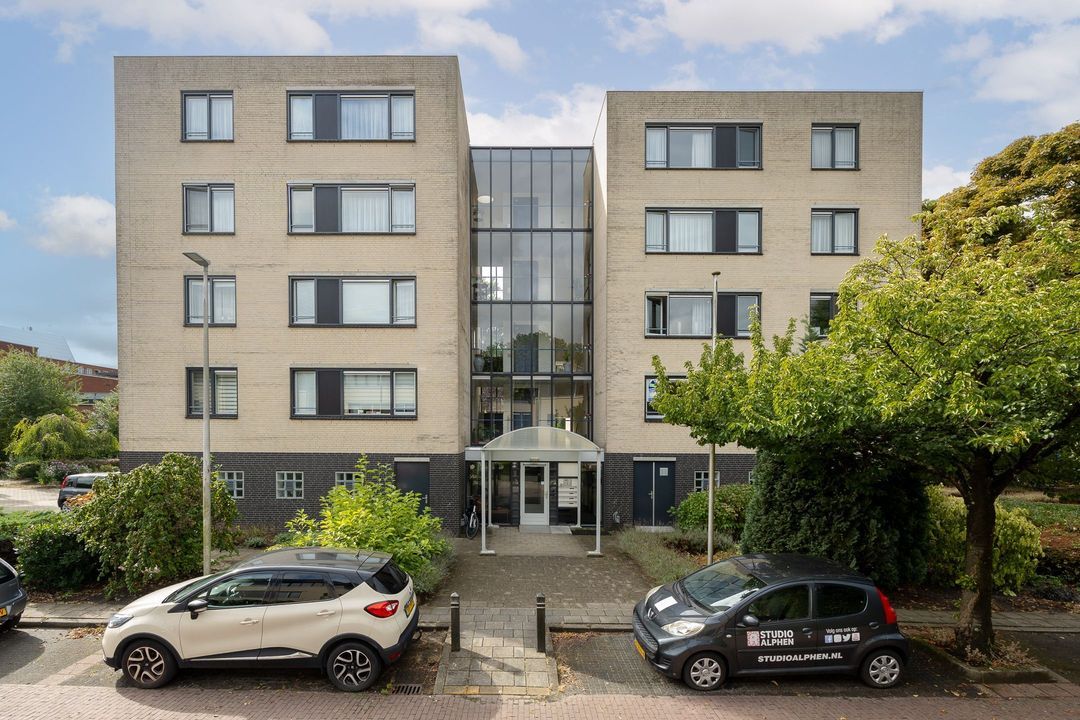 Samsomlaan 10, Alphen Aan Den Rijn