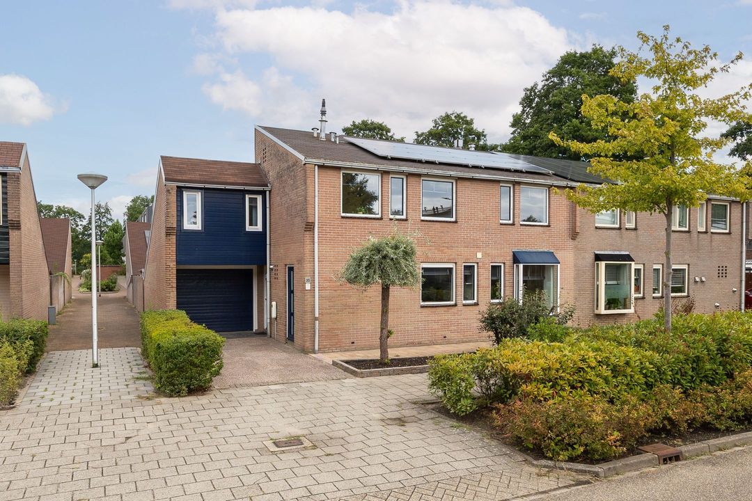 Korenbloemweg 35, Alphen Aan Den Rijn