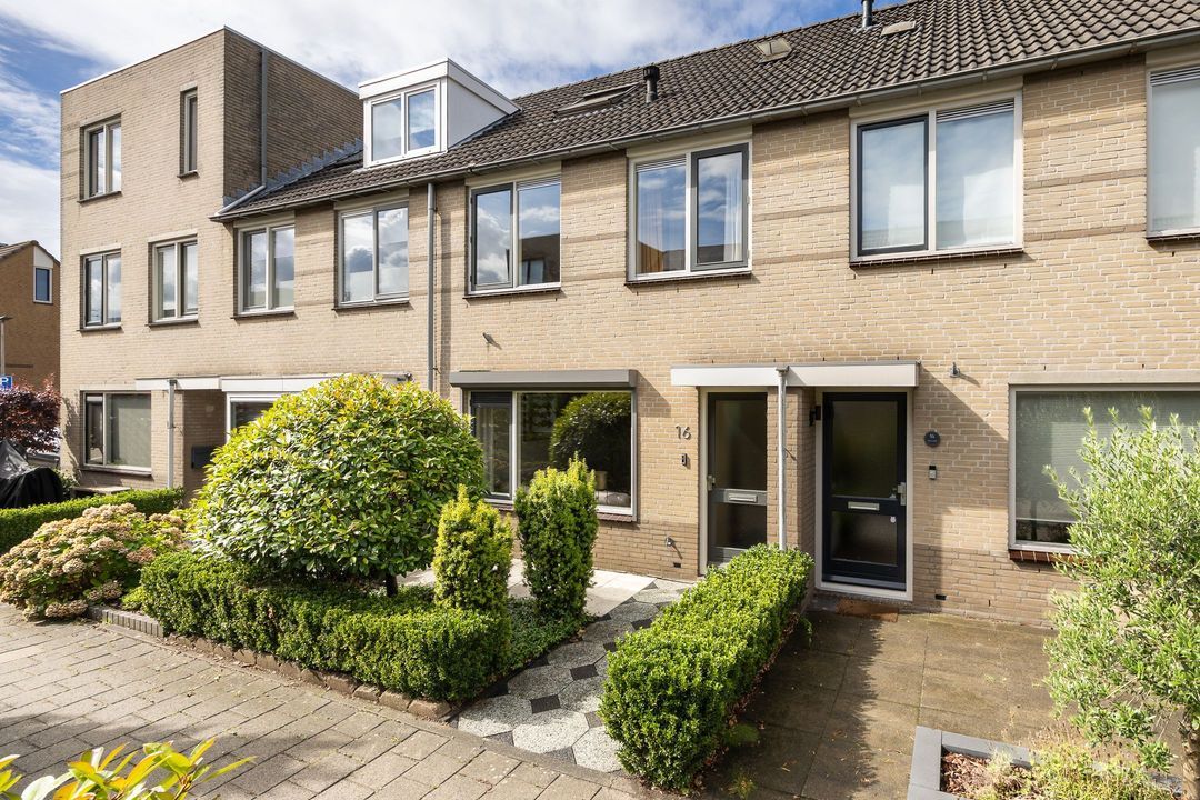 Oslopad 16, Alphen Aan Den Rijn