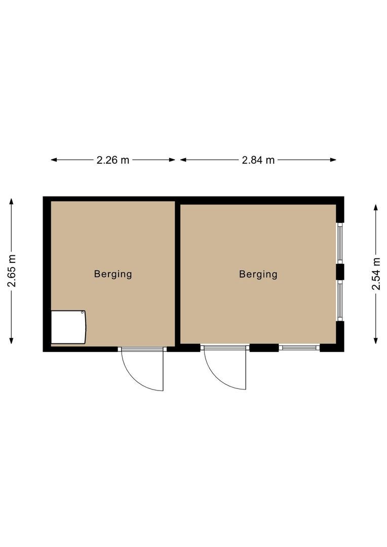 Oslopad 16, Alphen Aan Den Rijn plattegrond-22