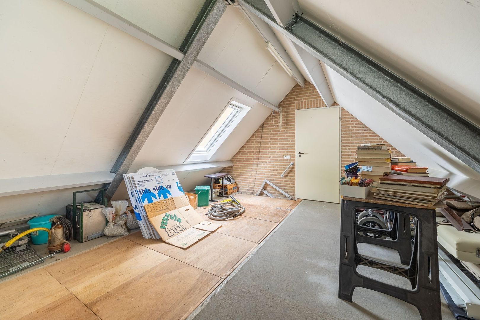 Simon van Capelweg 45, Noorden foto-35 blur