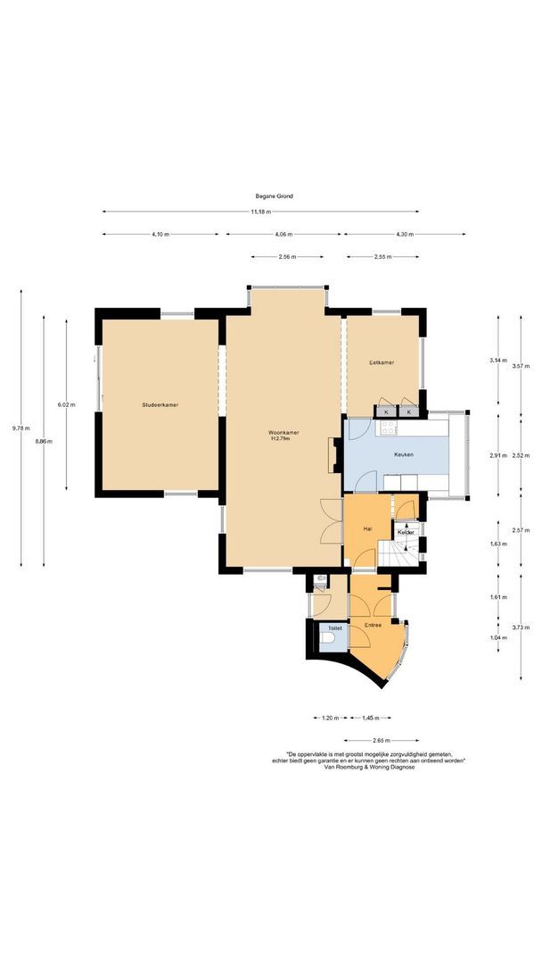 Dr. Lovinklaan 32, Alphen Aan Den Rijn plattegrond-49