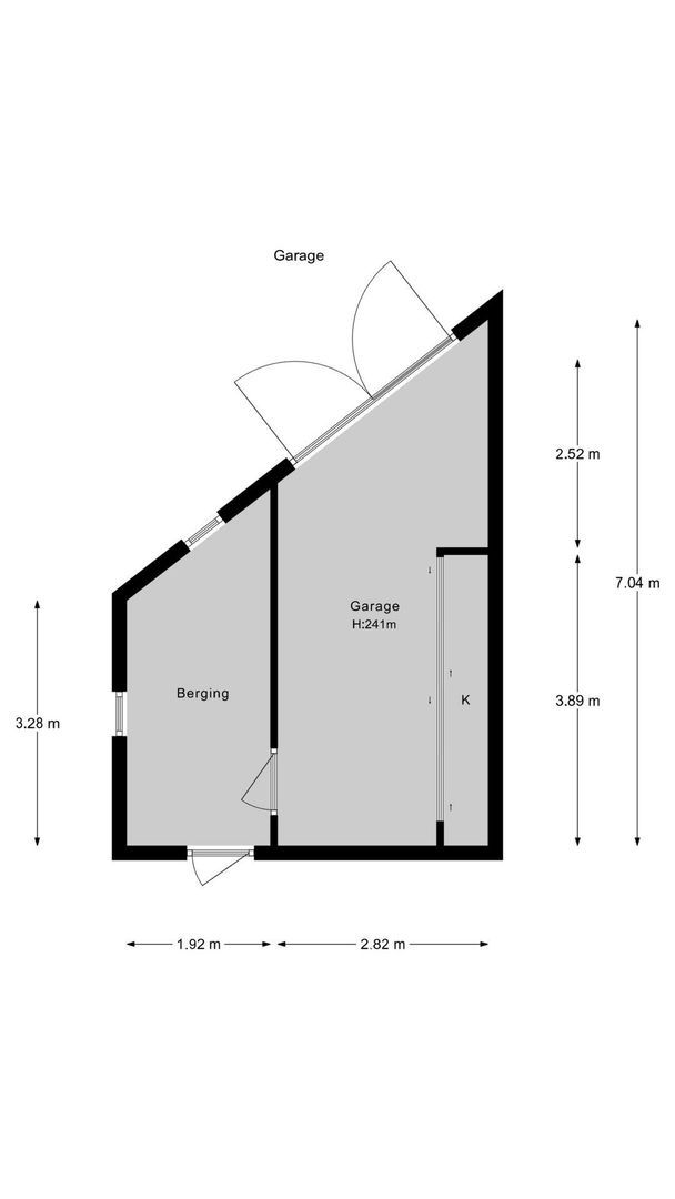 Dr. Lovinklaan 32, Alphen Aan Den Rijn plattegrond-49