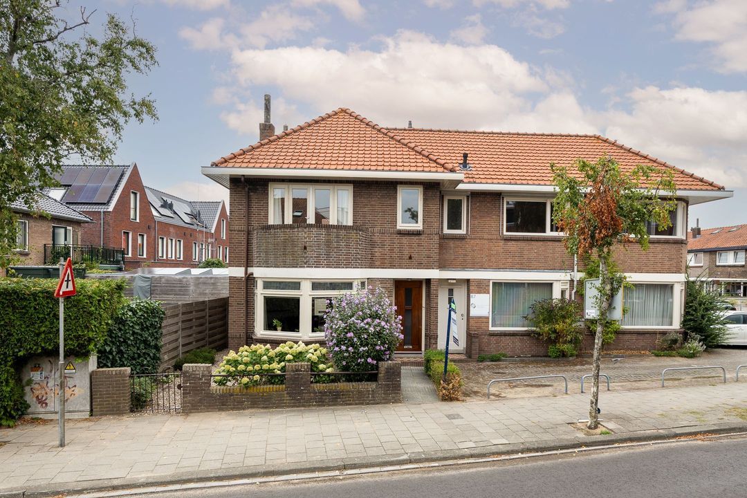 Van Boetzelaerstraat 85, Alphen Aan Den Rijn