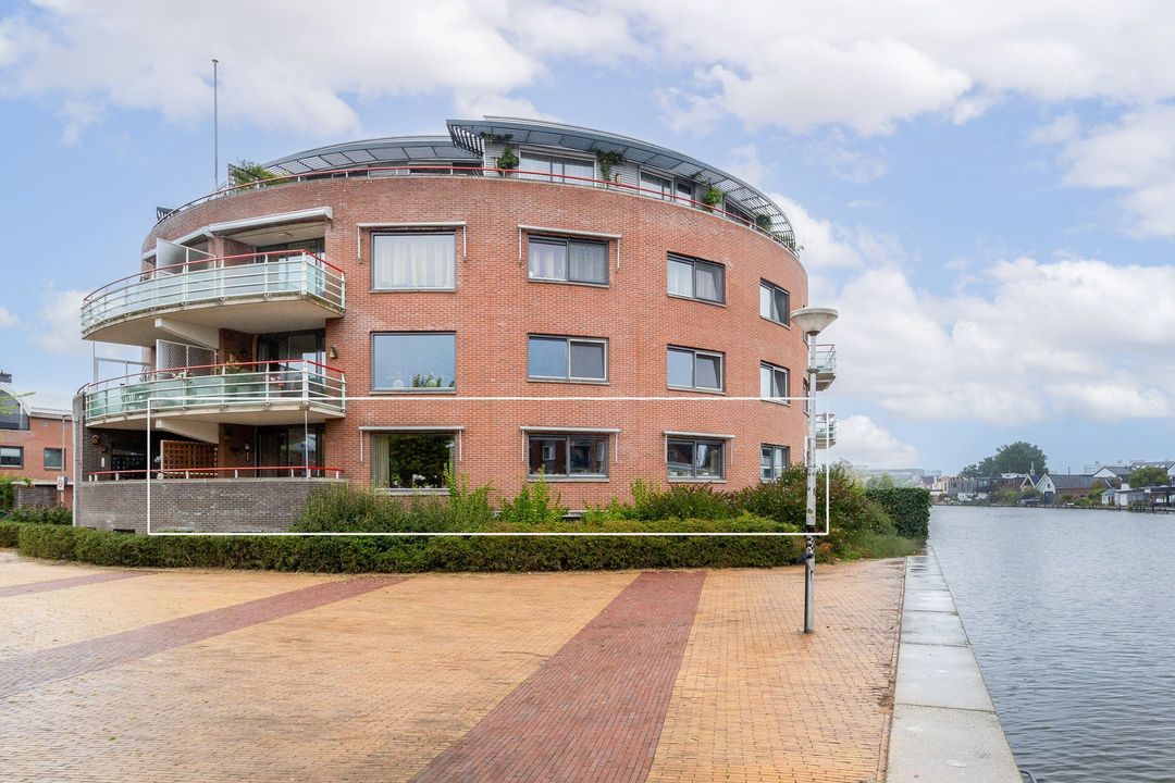 Varossieaupalet 33, Alphen Aan Den Rijn