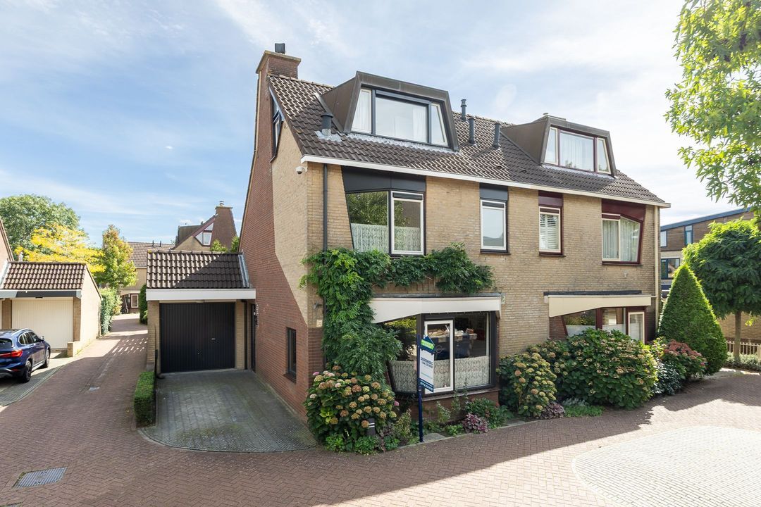 Herfstlaan 61, Alphen Aan Den Rijn