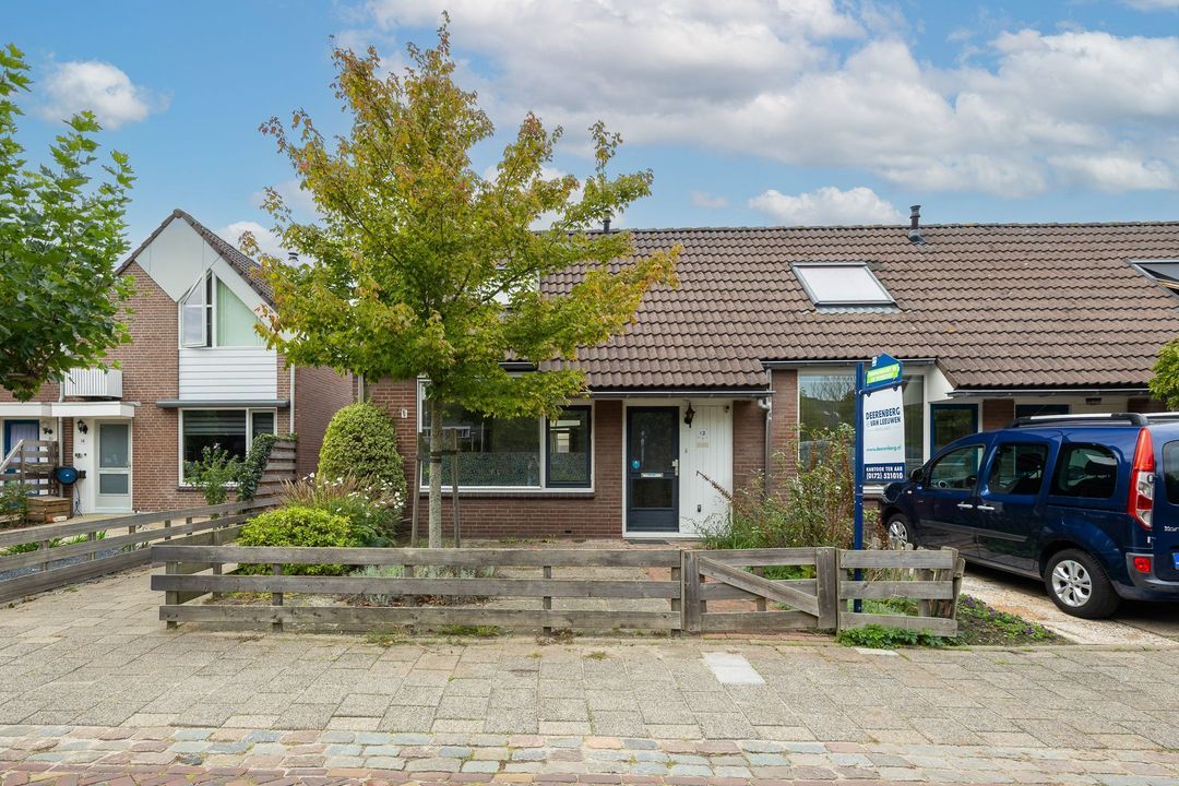 Ronde Bonk 12, Nieuwkoop